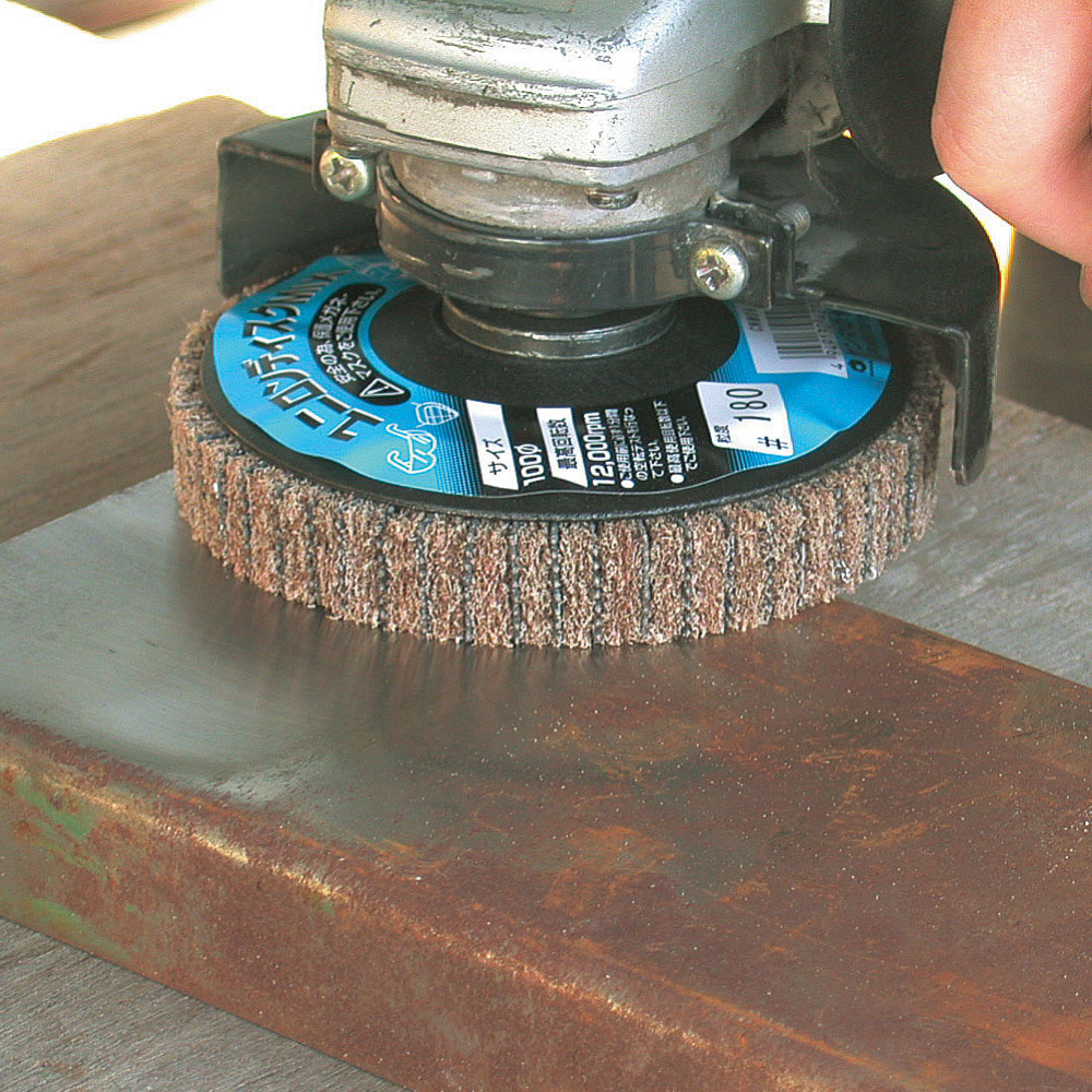 NM11-ユニロンディスクMIX#320｜研磨ポイント.com