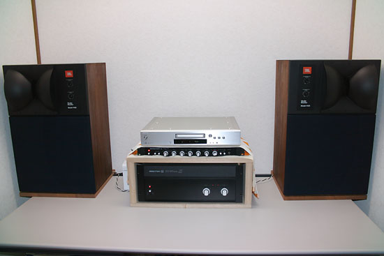 ケンリックサウンド・ブログ【KENRICK SOUND BLOG】JBL43シリーズ大型