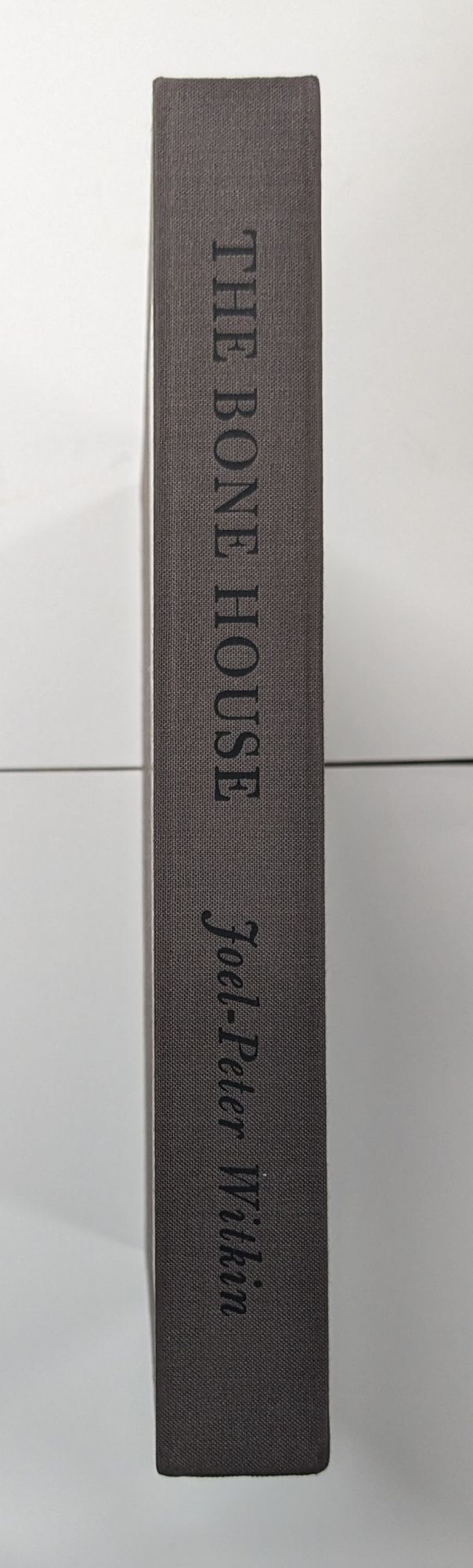 The Bone House | Joel-Peter Witkin | First edition