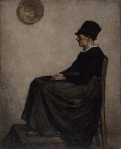 フランスに渡った日本人画家 | 岐阜県美術館