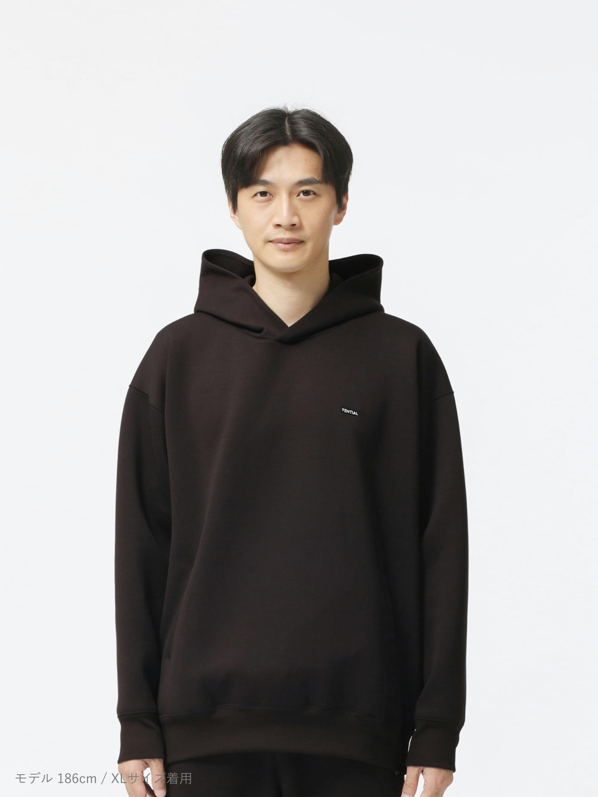 テックスウェット】プルフーディー_25FW | TENTIAL公式オンラインストア