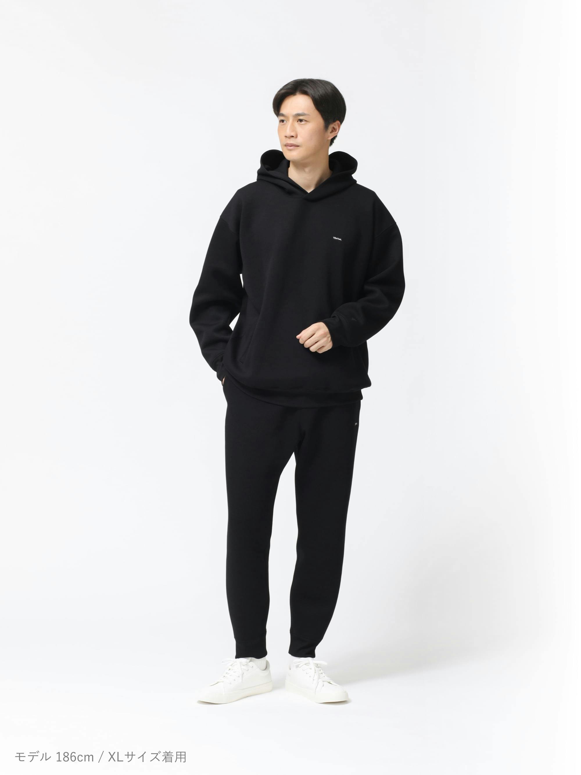 テックスウェット】プルフーディー / 上下セット（プルフーディー