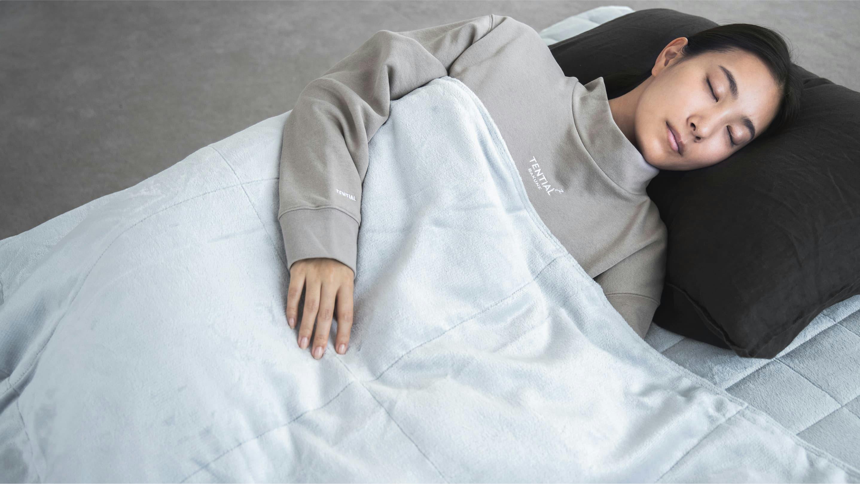 BAKUNE Comforter Extra Warm / 真冬用掛け布団 | TENTIAL公式