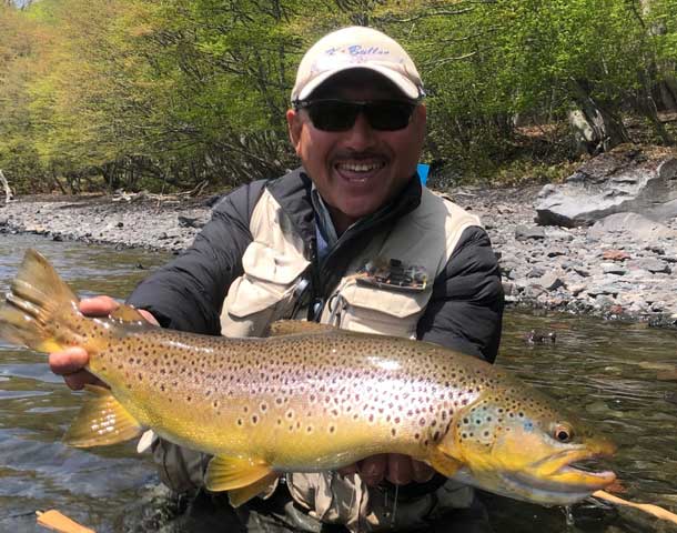 2018年の中禅寺湖