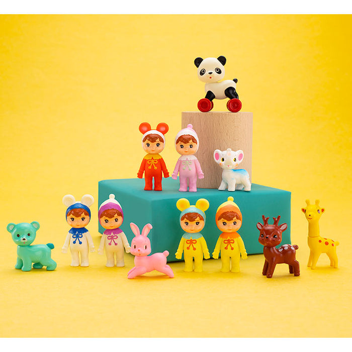 中吉Charmy-chan 微型收藏新色Ver.