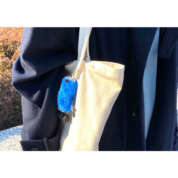 パペットスンスン ボールチェーンマスコット