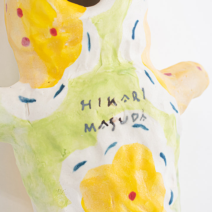 壁掛けくま D / 増田光