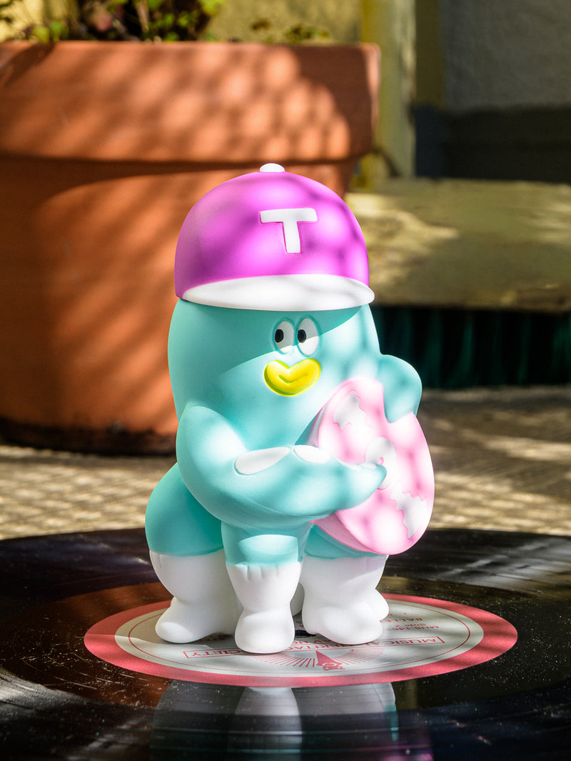 DRT TINYKLASH TACOBITEZ ステッカー付き yuiさん専用 DRT TINYKLASH