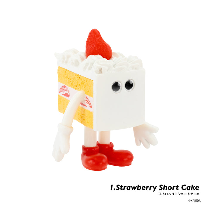 FLAVORS フィギュアコレクション Vol.5