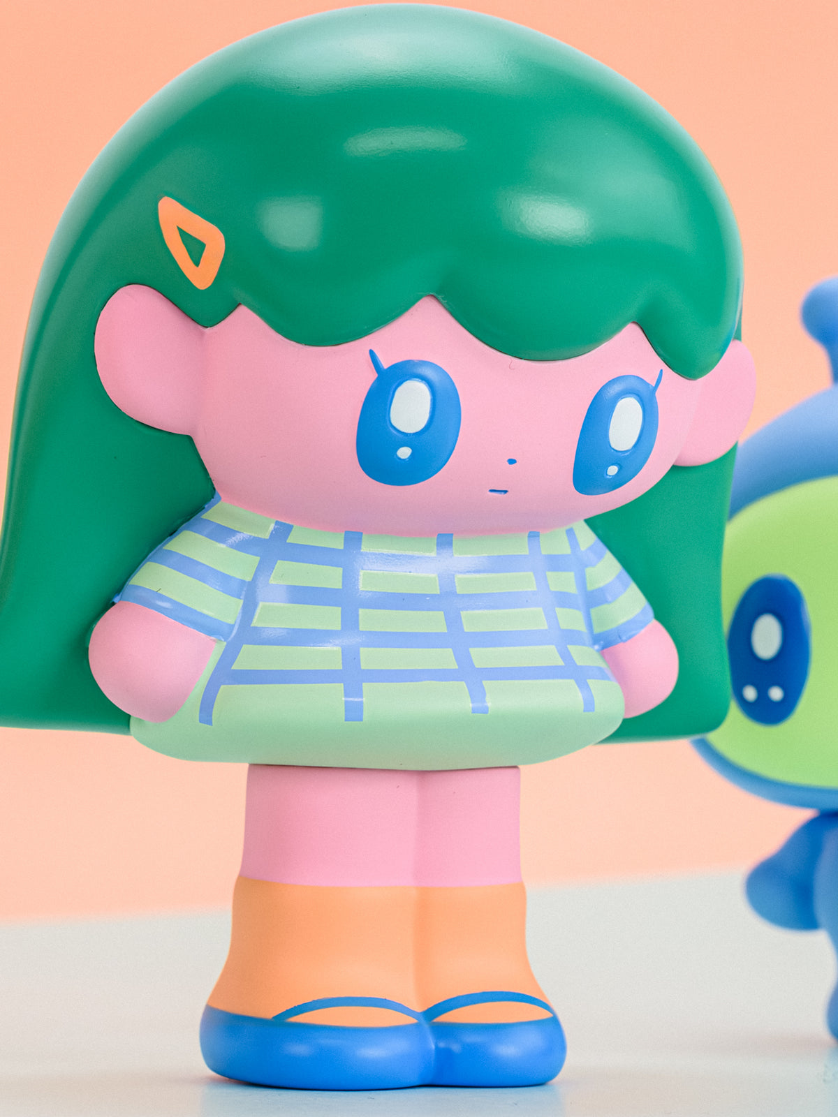 MONYOGIRL / 12th color / モニョチタポミチ