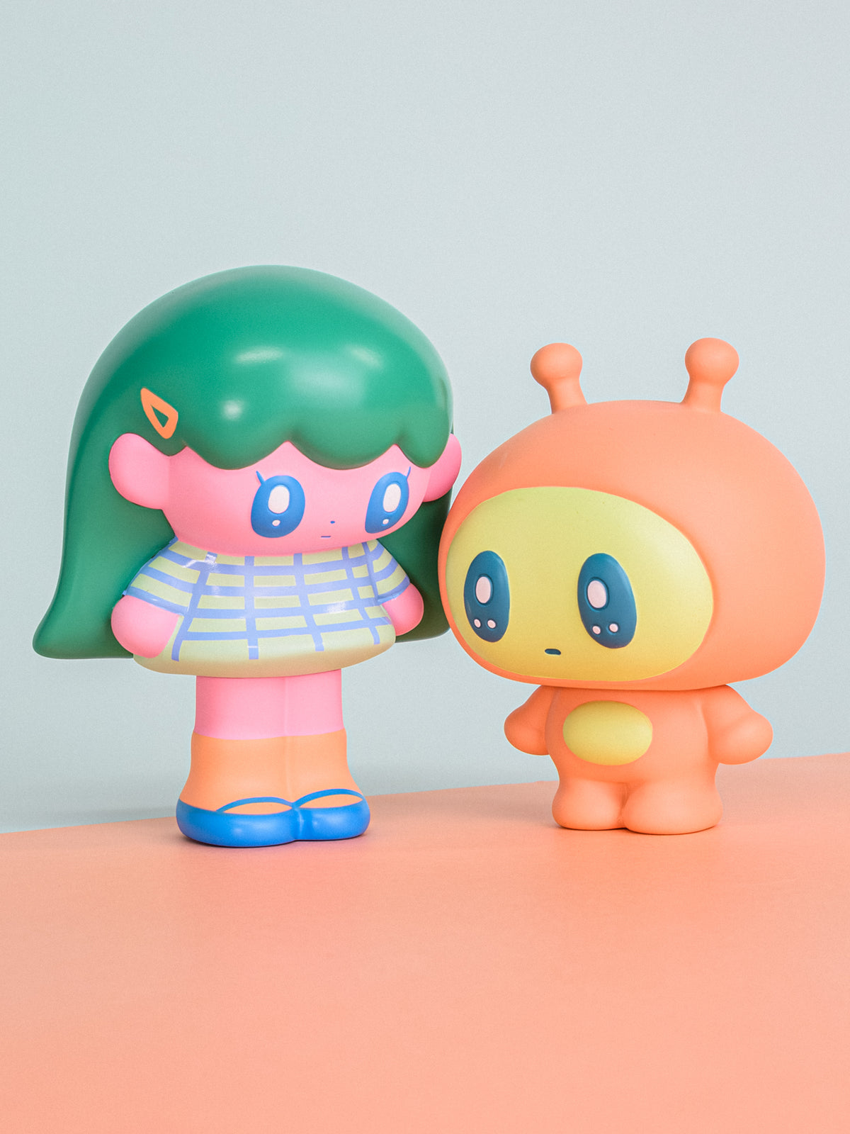 MONYOGIRL / 12th color / モニョチタポミチ