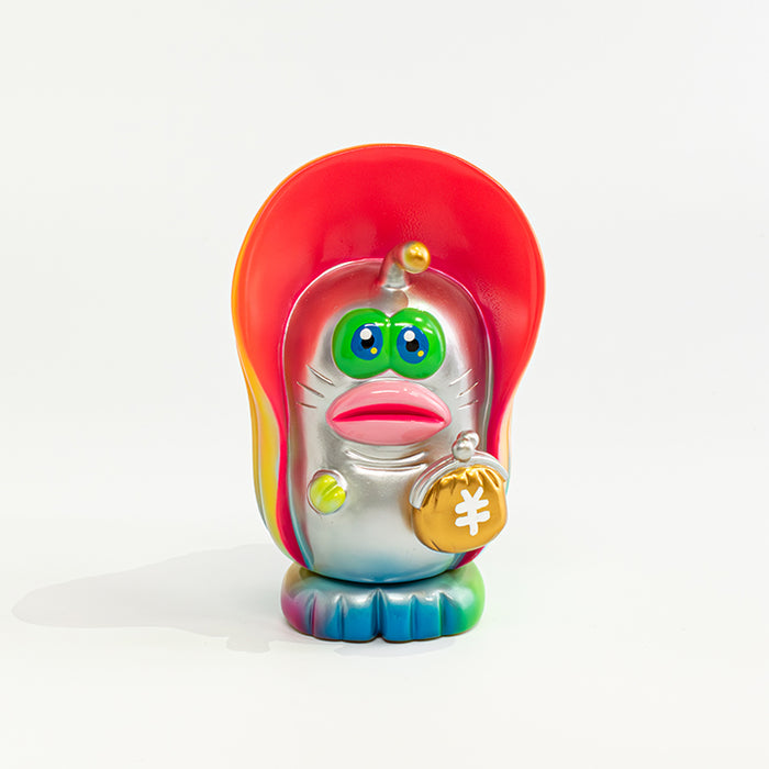 パラレルマン【ボンド】ソフビ パラレルマン【ボンド】ソフビ ソフビ