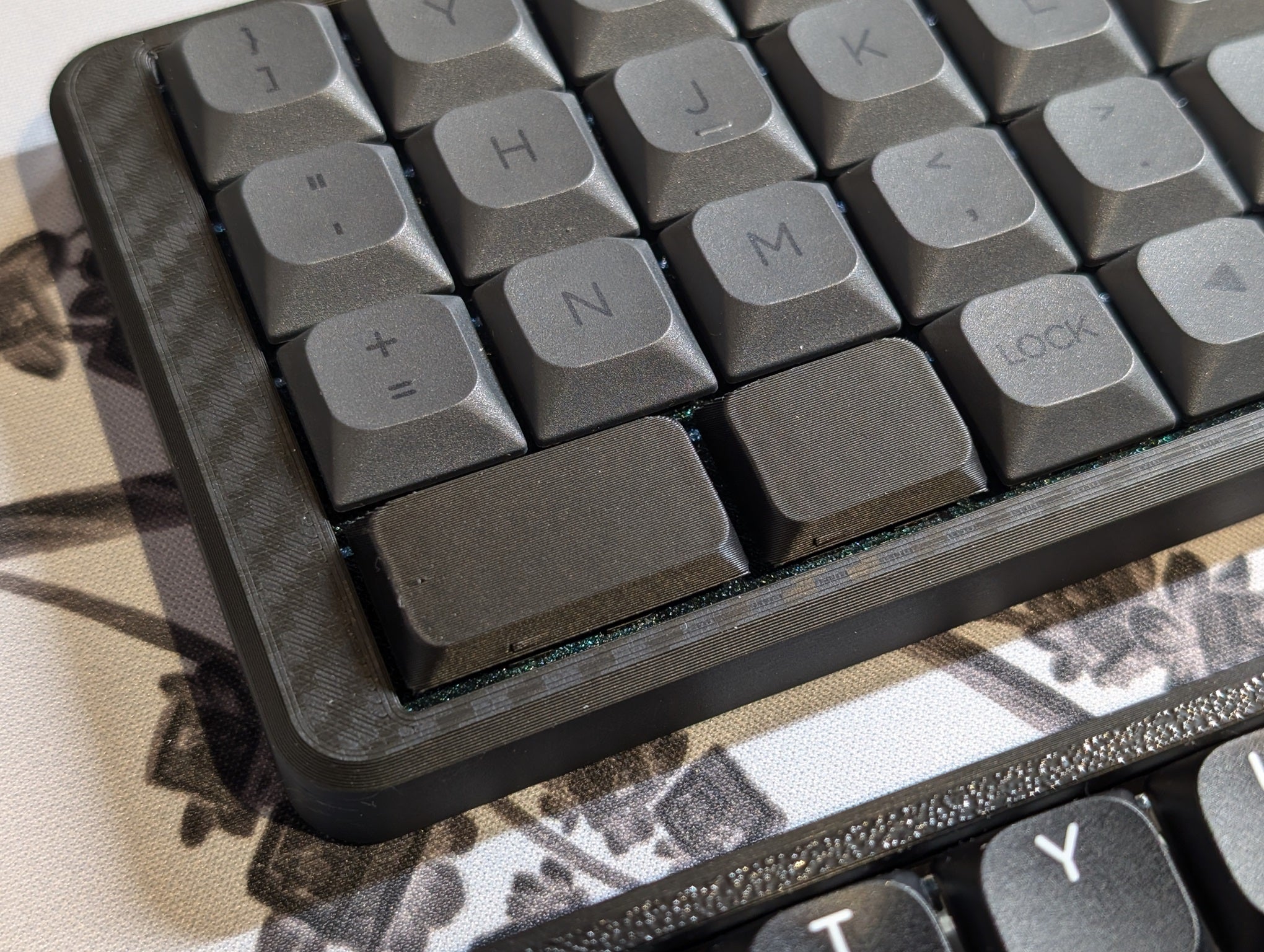 GoFortySplitオプション | Keeb-On!