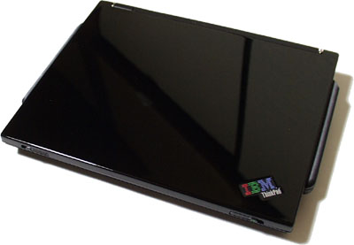 ThinkPad i Series s30(43J)を買ってみたレポート | KEI SAKAKI's PAGE.