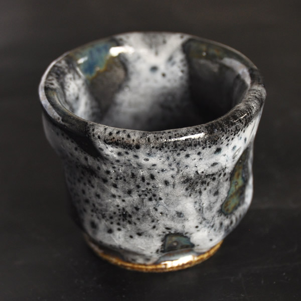 keizogallery 萩原啓蔵 陶芸作品 ｜ ぐい呑み 酒器、抹茶茶碗、湯のみ