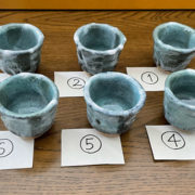 keizogallery 萩原啓蔵 陶芸作品 / ぐい呑み作品一覧