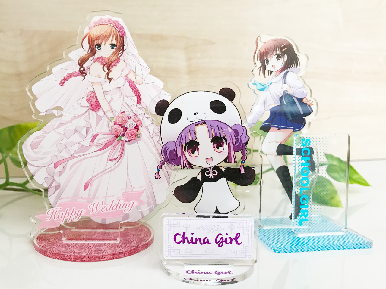 初心者必見！アクリルスタンドのオリジナル製作時によくある質問