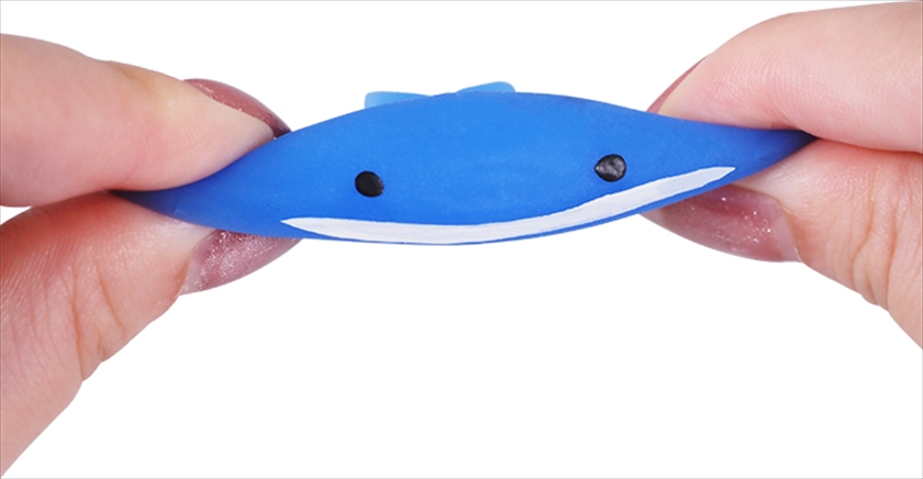 ぷにぷにTPRすいぞくかん｜ノベルティ・販促品・記念品・名入れグッズ