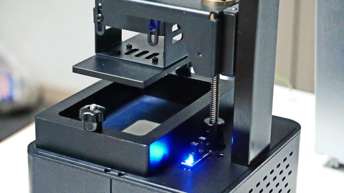 WANHAO Duplicator 7印刷編】3万円の中国製光硬化樹脂の3Dプリンター