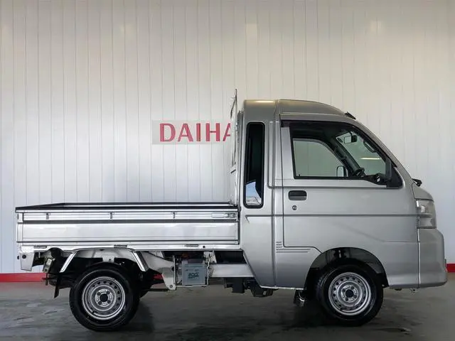9代目・後期型】ダイハツ ハイゼットトラック（S201P/S211P型