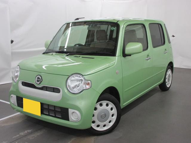 後期型】ダイハツ ミラココア（L675S/L685S型） | シン・軽自動車マニア