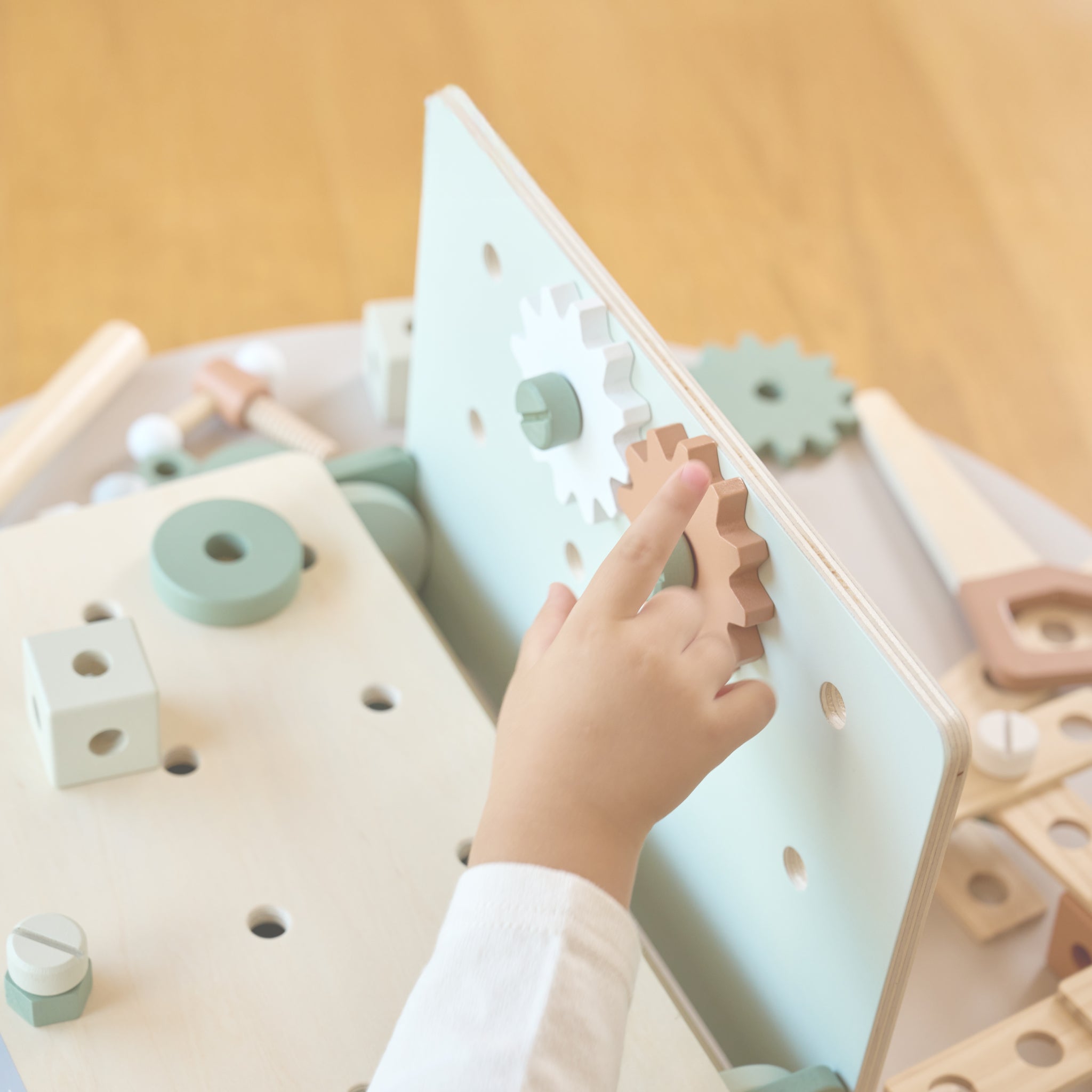 公式】mökuwa 大工さんセット | ケラッタ公式オンラインストア