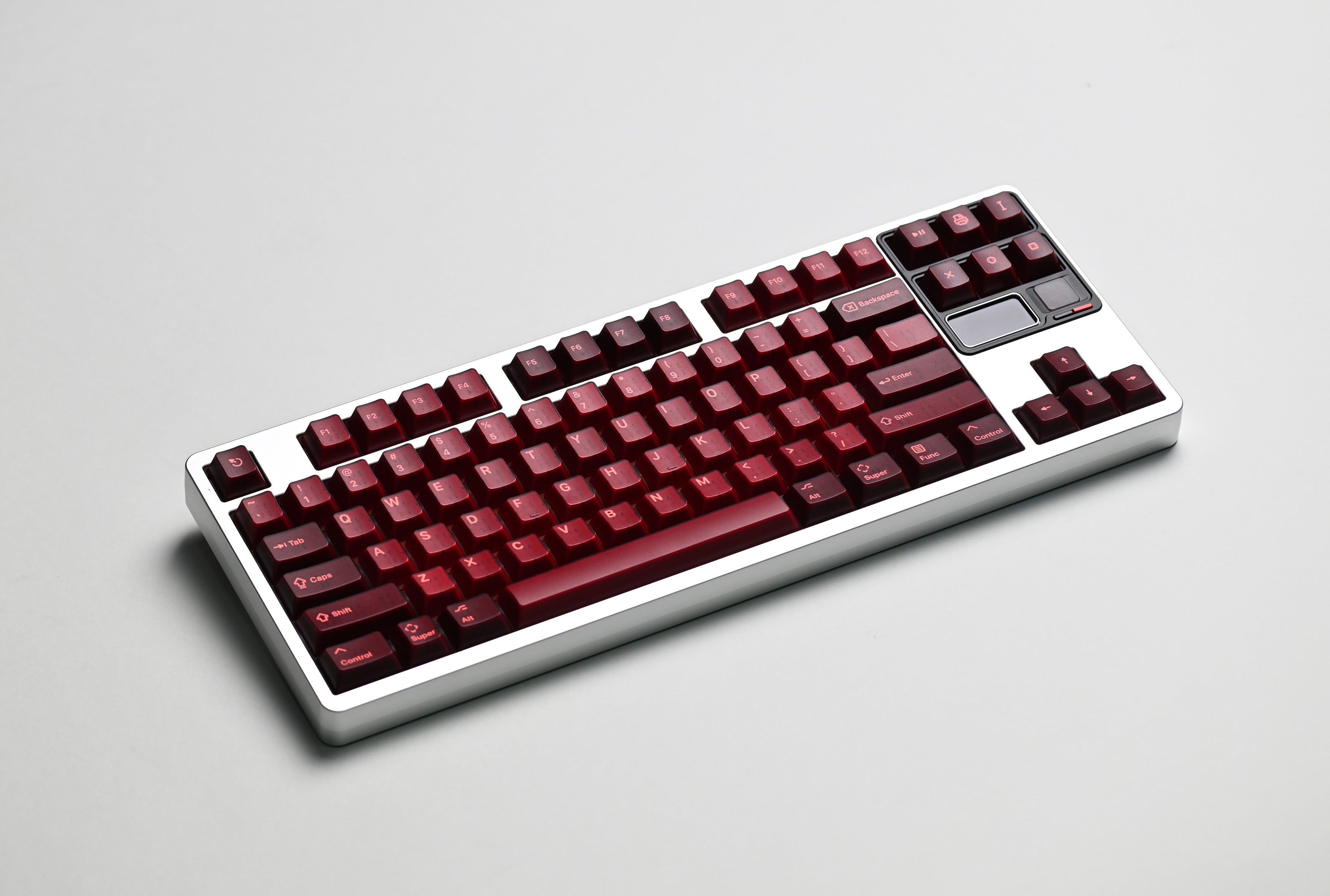 KAP Generation Doubleshot Cherry Profile Keycaps|Keyreative