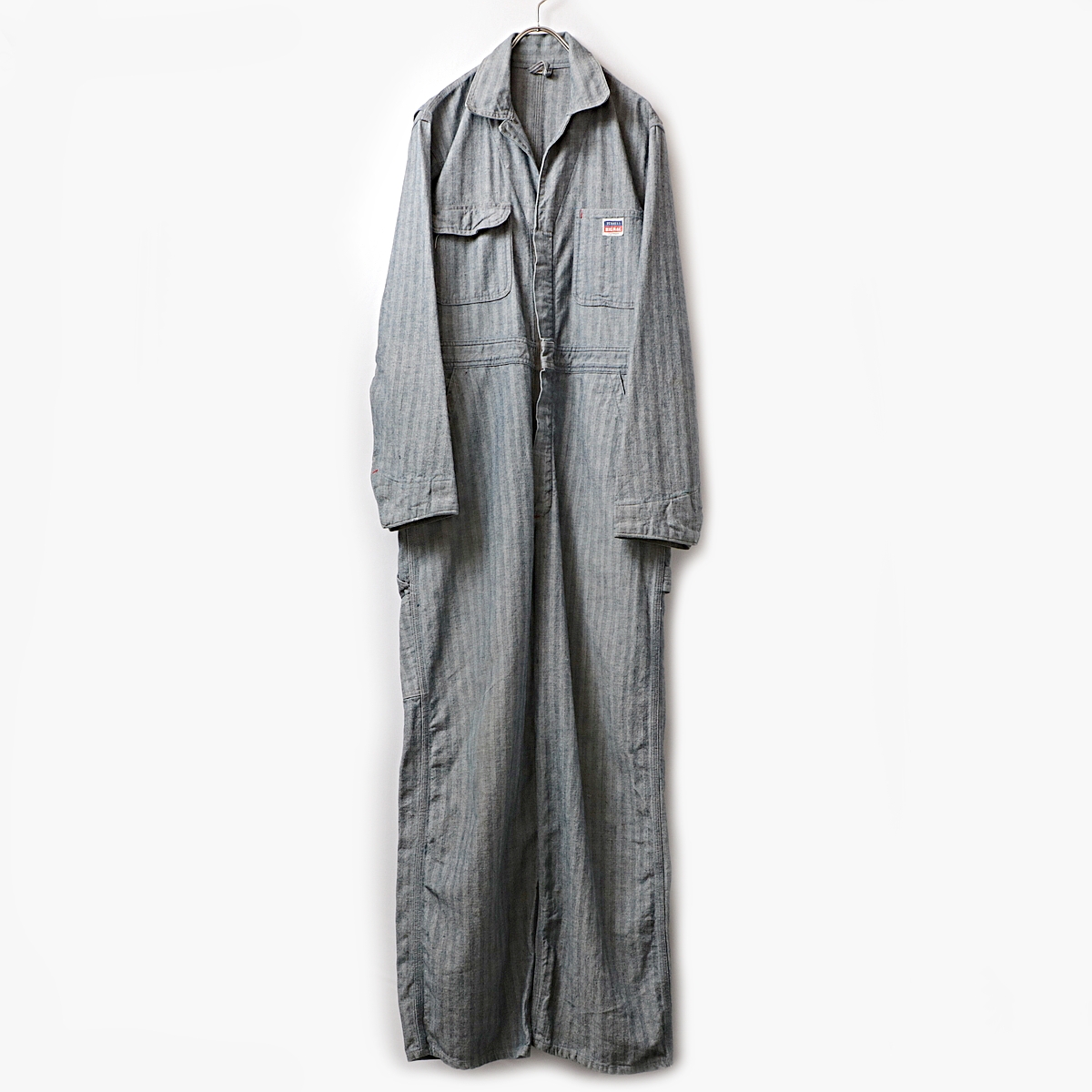 50s Penney's BIG MAC ペニーズ ビッグマック ヘリンボーン デニム