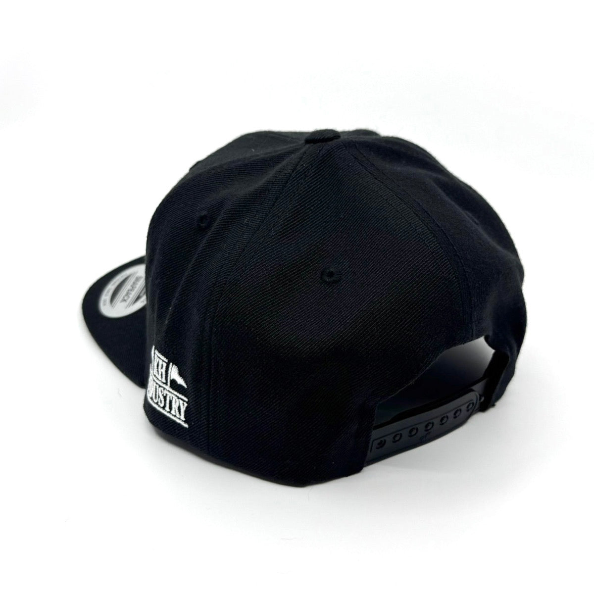 KHI SNAPBACK LOGO CAP