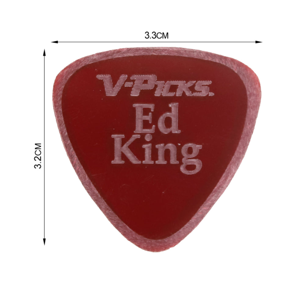 V-Picks エレキギターピック 米国製 滑り止め速弾きミュージシャン