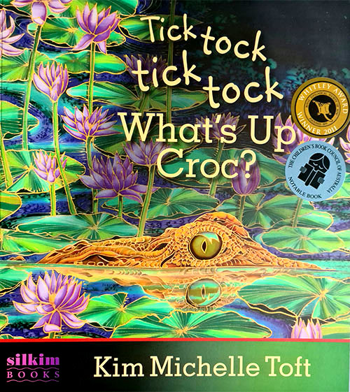Environmental Picture Books - Kim Michelle Toft