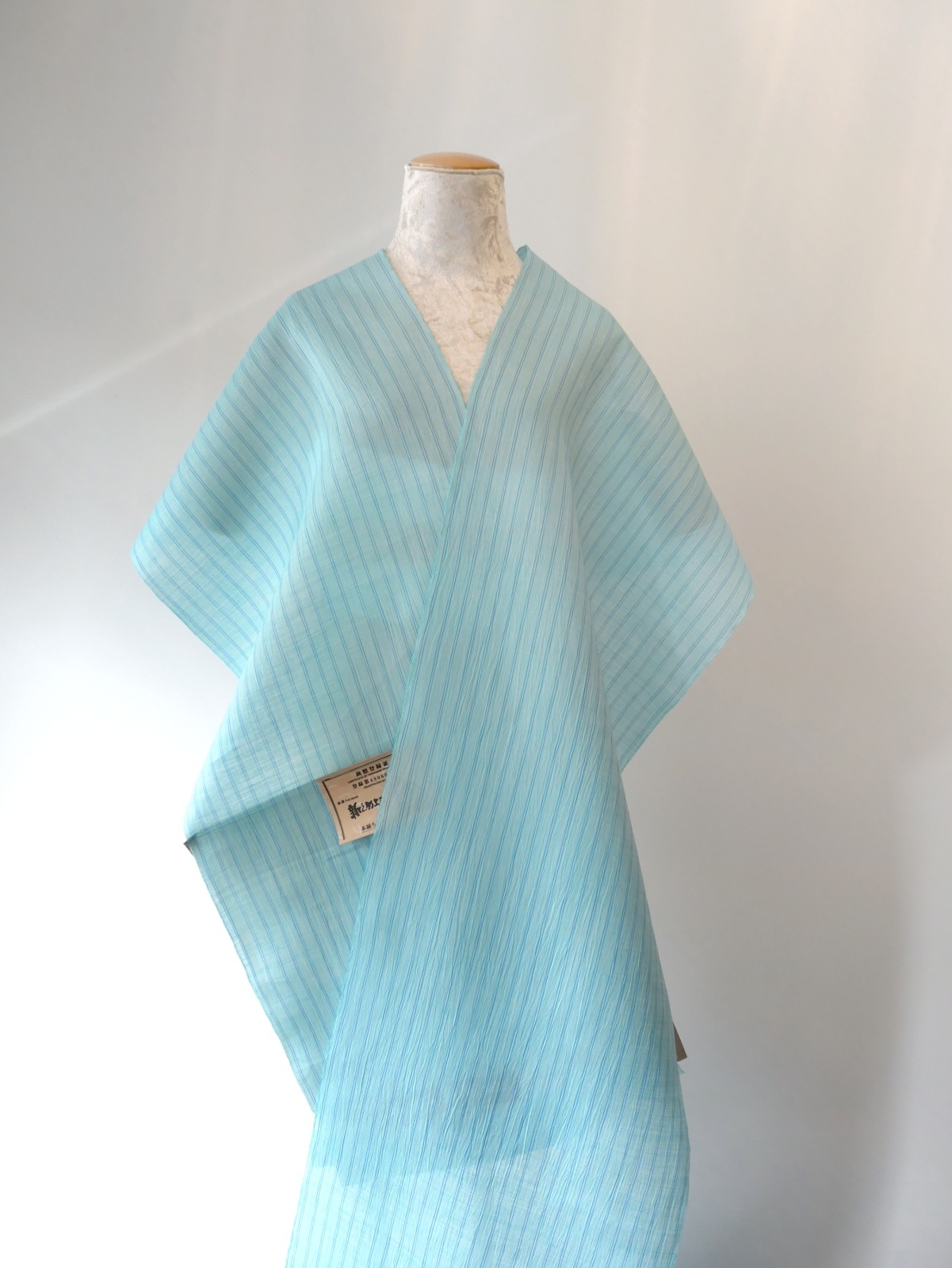 新之助上布 本麻着物 …｜kaonn -日音衣- …