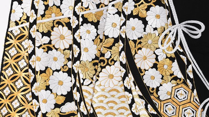 必見！！総刺繍 黒留袖 - KIMONO-PRO ブログ｜振袖・袴レンタルのご