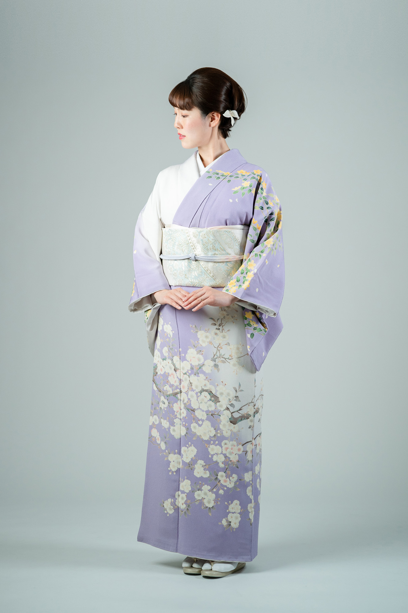 大きいサイズサイズの訪問着レンタル | KIMONO－PRO京都