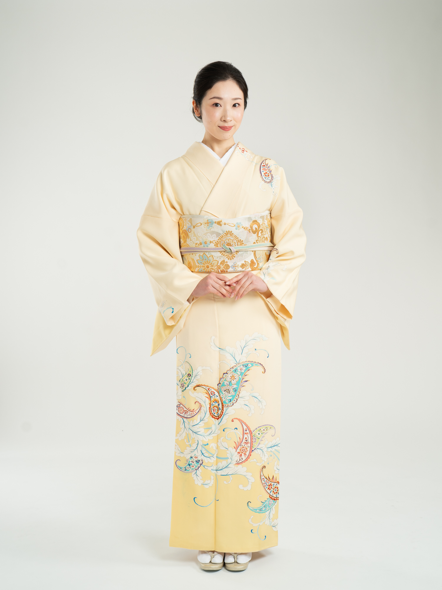 LLサイズの訪問着レンタル | KIMONO－PRO京都