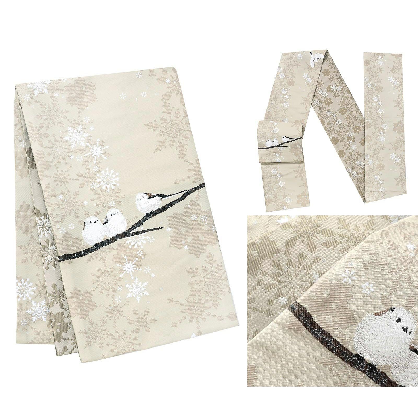 京袋帯 単品 数量限定 KIMONOMACHI オリジナル 「きもの福袋から