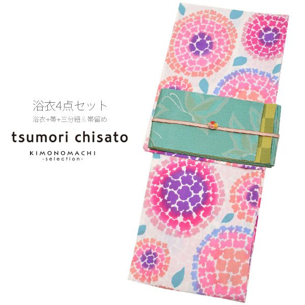 京都きもの町[本店] ＞ tsumori chisato（ツモリチサト） から探す