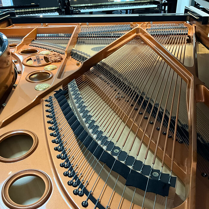 1998 Schimmel 208 - Kim's Piano