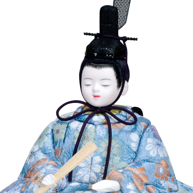 人形の田辺 / 彩華雛 親王飾り