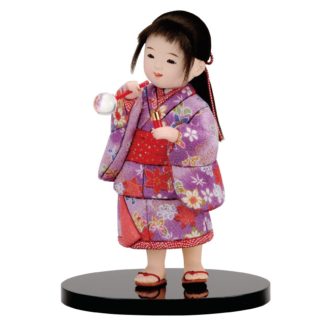 人形の田辺 / しゃぼん玉