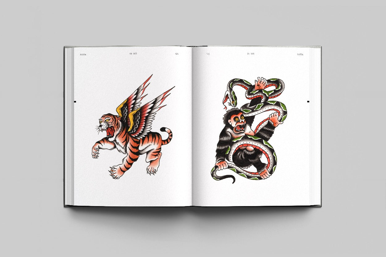 タトゥーの本 | タトゥーフラッシュ365 | キンタロー出版