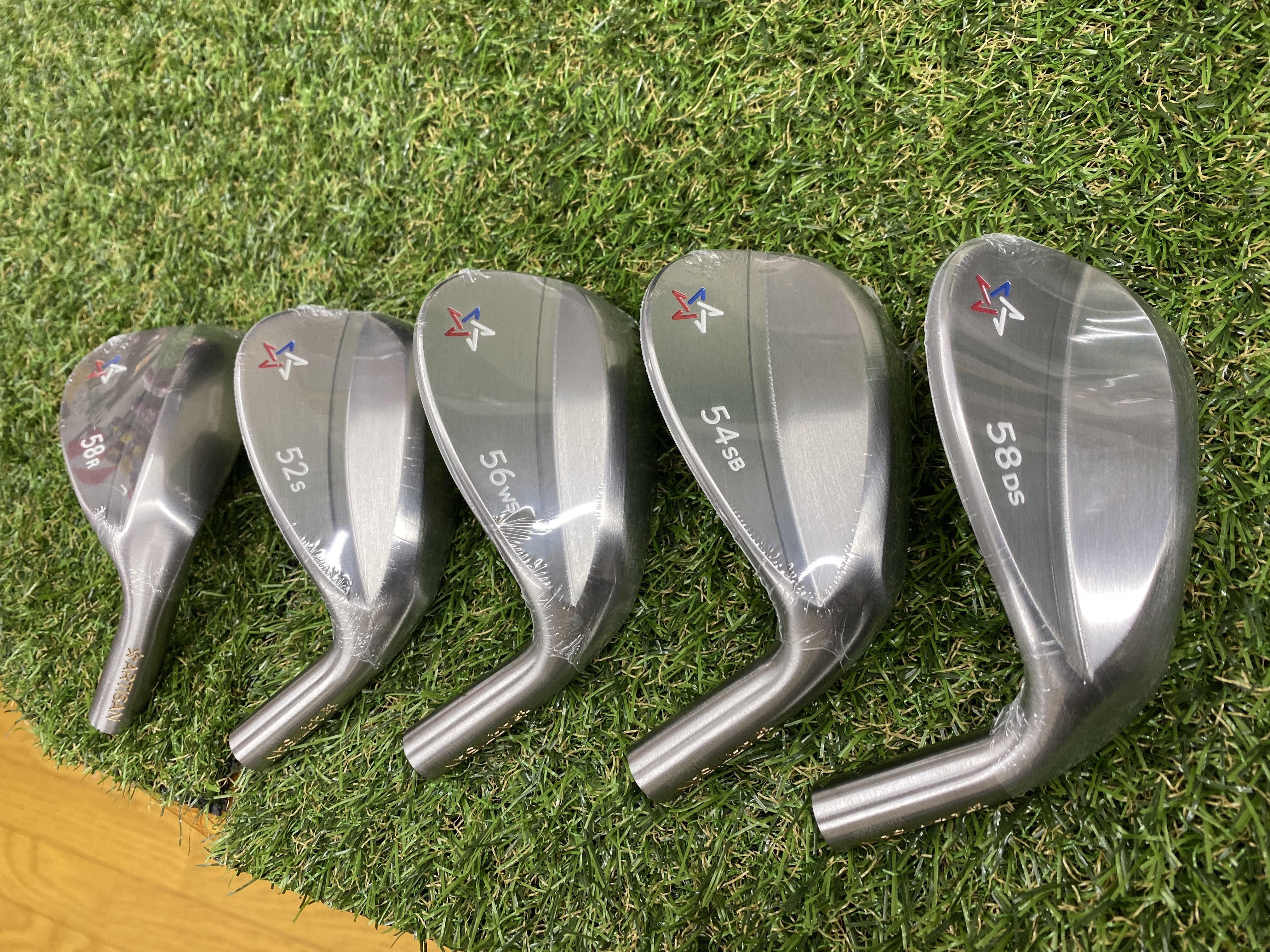 アーティザンウェッジ | キングベア ゴルフクラフト