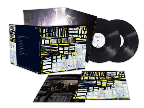 [Taku] bloodthirsty butchers 4枚セット CD4枚セット】bloodthirsty butchers green blue on red ステッカー付