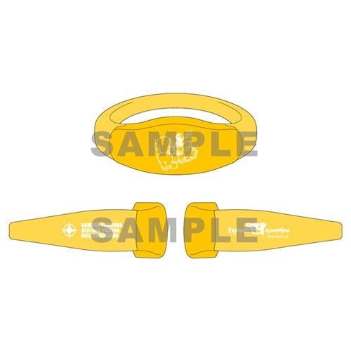 HYPNOSISMIC -Division Rap Battle-OFFICIAL GOODS