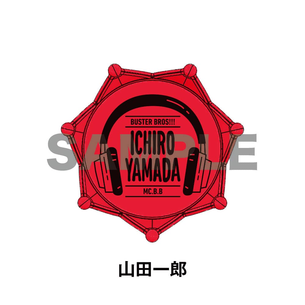 ヒプマイ 山田一郎 リングライト KING e-SHOP > ジュエルリングライト＋ イケブクロ・ディビジョン