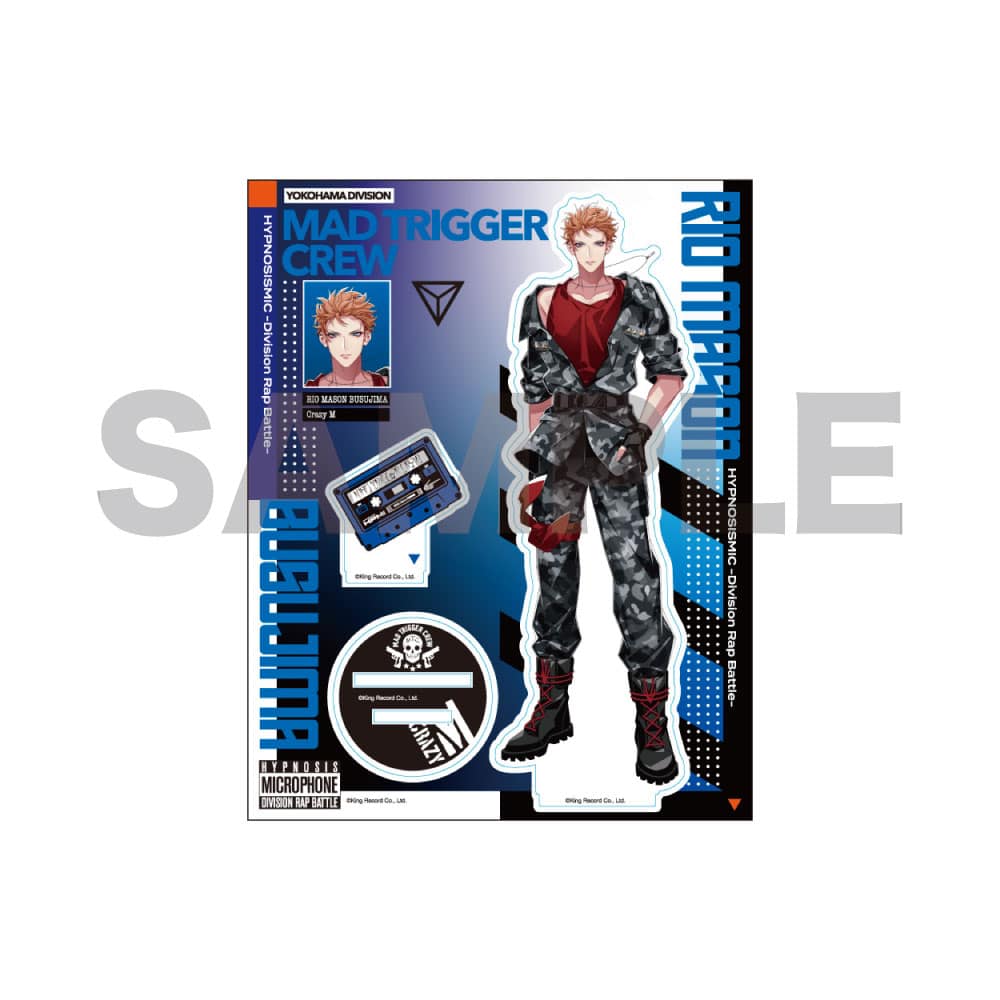 マドメド MAD MEDiCiNEアクリルスタンド 現体制終了ライブS特典 MAD MEDiCiNE マドメド アクリルスタンド - メルカリ