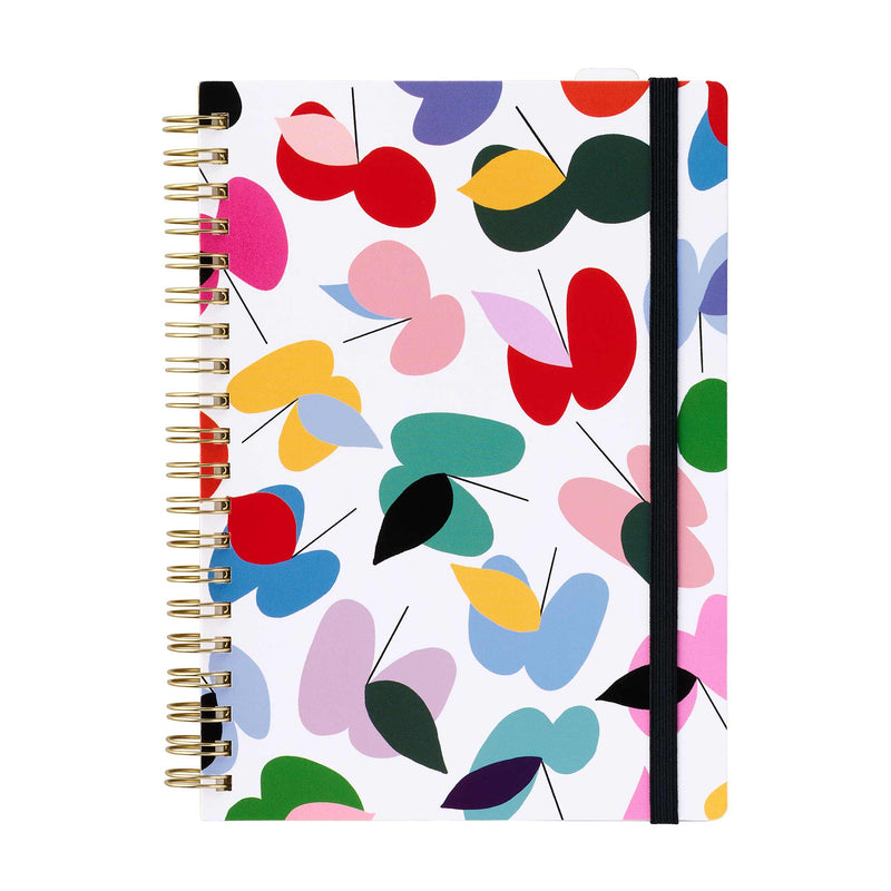 HITOTOKI NOTE コミックサイズ リングノートタイプ HN-CR01 リンゴ