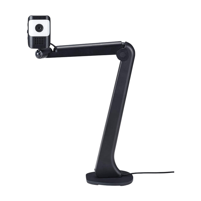 キングジム公式ストア フリーアングルUSBカメラ SUC10 高画質なライブ