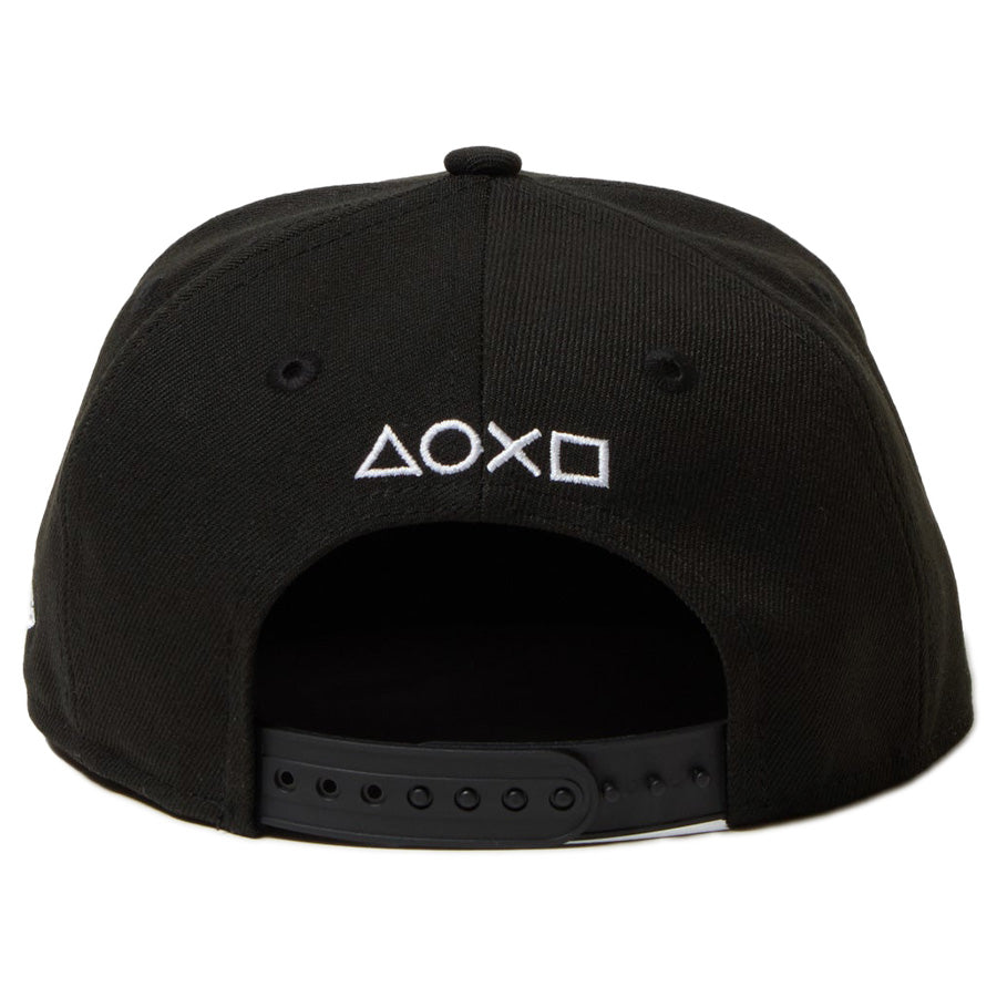 ニューエラ キャップ NEW ERA KIDS キッズ Youth 9FIFTY PlayStation