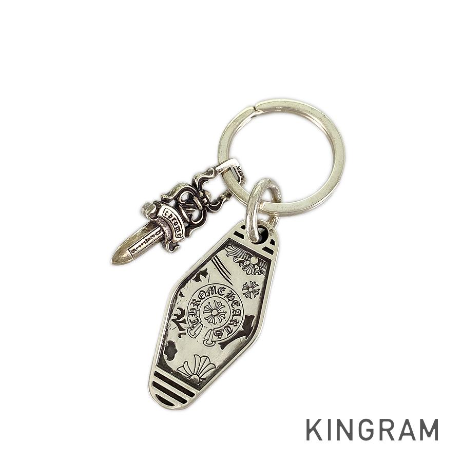 CHROME HEARTS Hotel Dagger Key holder – kingram-japan